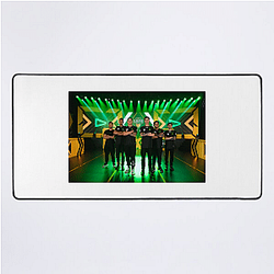 LOUD is known for innovation LOUD Mouse Pads