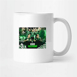 LOUD won multiple CBLOL titles LOUD Mugs