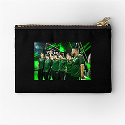 LOUD is a very successful team LOUD Zipper Pouches