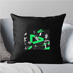 LOUD has massive social media following LOUD Pillows Cover