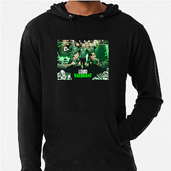 LOUD won multiple CBLOL titles LOUD Hoodies