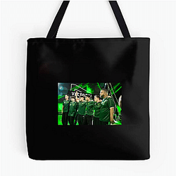LOUD is a very successful team LOUD Bags