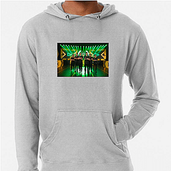 LOUD is known for innovation LOUD Hoodies