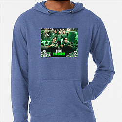 LOUD won multiple CBLOL titles LOUD Hoodies