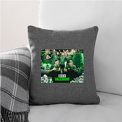 LOUD won multiple CBLOL titles LOUD Pillows Cover