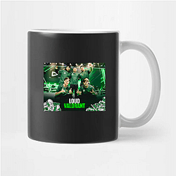 LOUD won multiple CBLOL titles LOUD Mugs