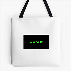 LOUD focuses on content creation LOUD Bags