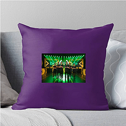 LOUD is known for innovation LOUD Pillows Cover