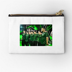 LOUD is a very successful team LOUD Zipper Pouches