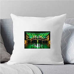 LOUD is known for innovation LOUD Pillows Cover