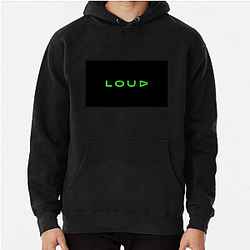 LOUD focuses on content creation LOUD Hoodies