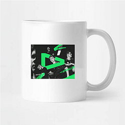 LOUD has massive social media following LOUD Mugs