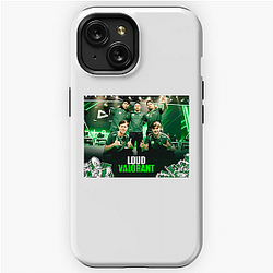 LOUD won multiple CBLOL titles LOUD iPhone Cases