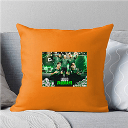 LOUD won multiple CBLOL titles LOUD Pillows Cover