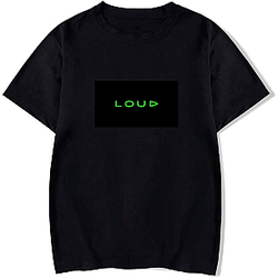 LOUD focuses on content creation LOUD T-Shirts