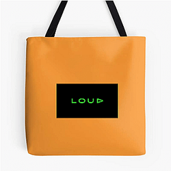 LOUD focuses on content creation LOUD Bags
