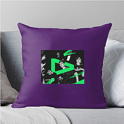 LOUD has massive social media following LOUD Pillows Cover