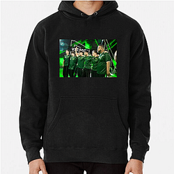 LOUD is a very successful team LOUD Hoodies