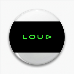 LOUD focuses on content creation LOUD Pins