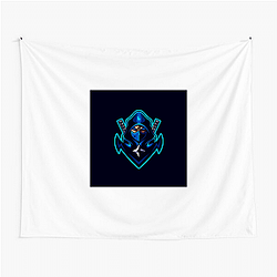 LOUD dominates Brazilian Free Fire LOUD Tapestries
