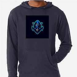 LOUD dominates Brazilian Free Fire LOUD Hoodies