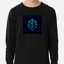 LOUD dominates Brazilian Free Fire LOUD Sweatshirts