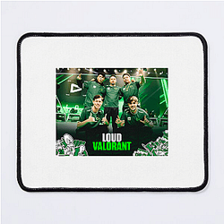 LOUD won multiple CBLOL titles LOUD Mouse Pads