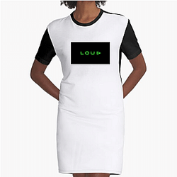 LOUD focuses on content creation LOUD Dresses