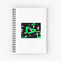 LOUD has massive social media following LOUD Notebook