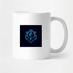 LOUD dominates Brazilian Free Fire LOUD Mugs