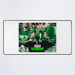 LOUD won multiple CBLOL titles LOUD Mouse Pads