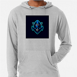 LOUD dominates Brazilian Free Fire LOUD Hoodies