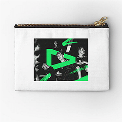 LOUD has massive social media following LOUD Zipper Pouches