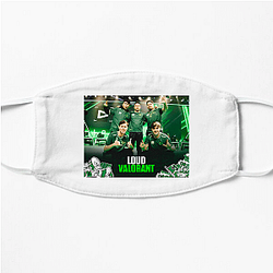 LOUD won multiple CBLOL titles LOUD Face Masks