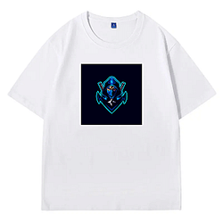 LOUD dominates Brazilian Free Fire LOUD T-Shirts