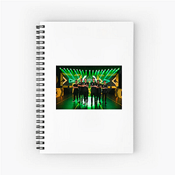 LOUD is known for innovation LOUD Notebook