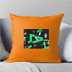 LOUD has massive social media following LOUD Pillows Cover
