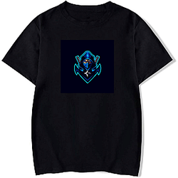 LOUD dominates Brazilian Free Fire LOUD T-Shirts
