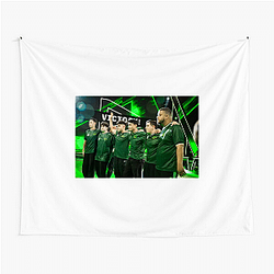 LOUD is a very successful team LOUD Tapestries
