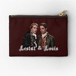 INTERVIEW WITH THE VAMPIRE, LESTAT DE LIONCOURT & LOUIS DE POINTE DU LAC ZIPPER POUCH