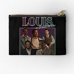 Louis de Pointe du Lac Zipper Pouch