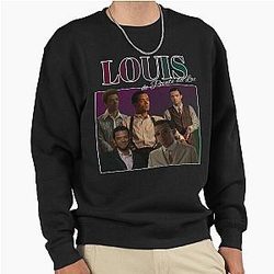 Louis de Pointe du Lac Sweater