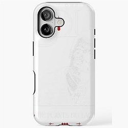 Louis De Pointe Du Lac I Own the Night iPhone Case for Men
