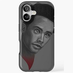 Louis Pointe du Lac iPhone Tough Case