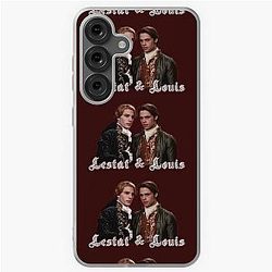 INTERVIEW WITH THE VAMPIRE Lestat de Lioncourt & Louis de Pointe du Lac Soft Case