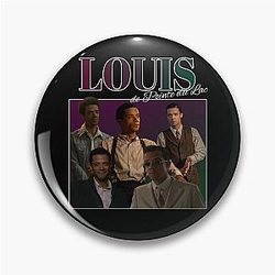 Louis de Pointe du Lac Pin