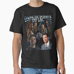 Vampire Louis de Pointe du Lac Classic T-Shirt