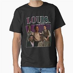 Louis Pointe du Lac Classic T-Shirt