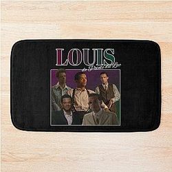 Louis Du Lac Bath Mat