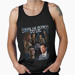 Vampire Louis de Pointe du Lac Tank Top